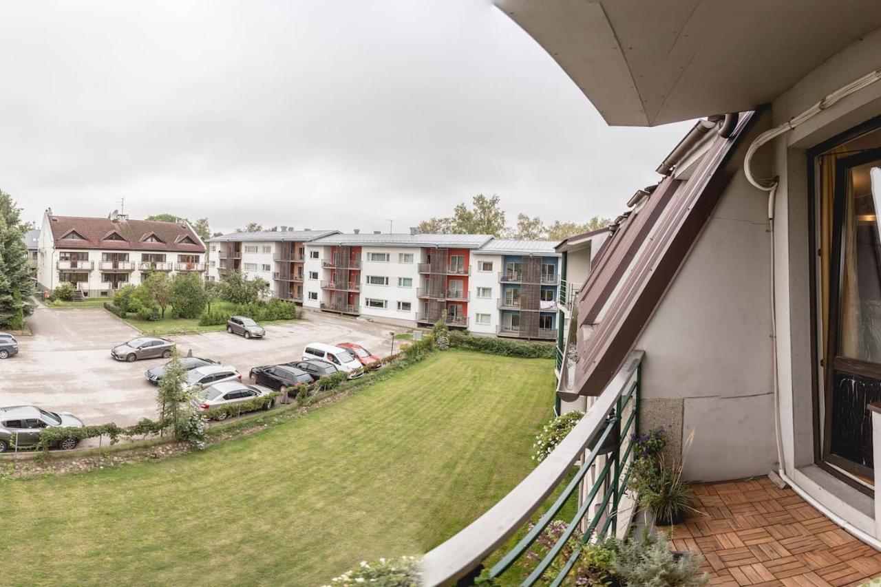 Appartement Raua 13 à Tartu Extérieur photo