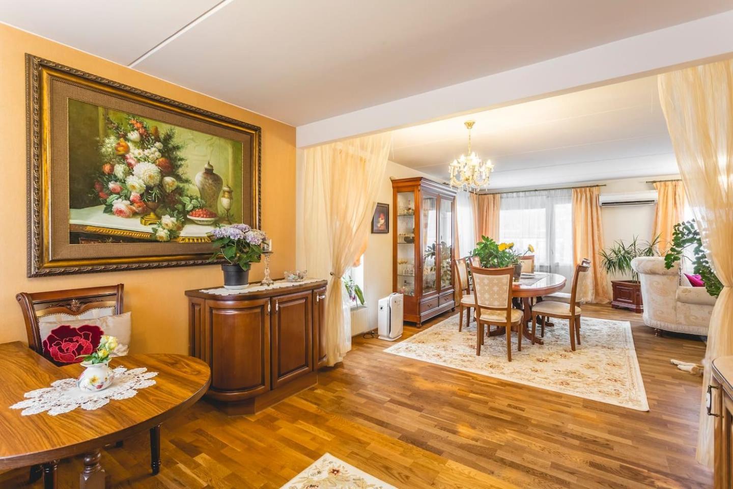 Appartement Raua 13 à Tartu Extérieur photo