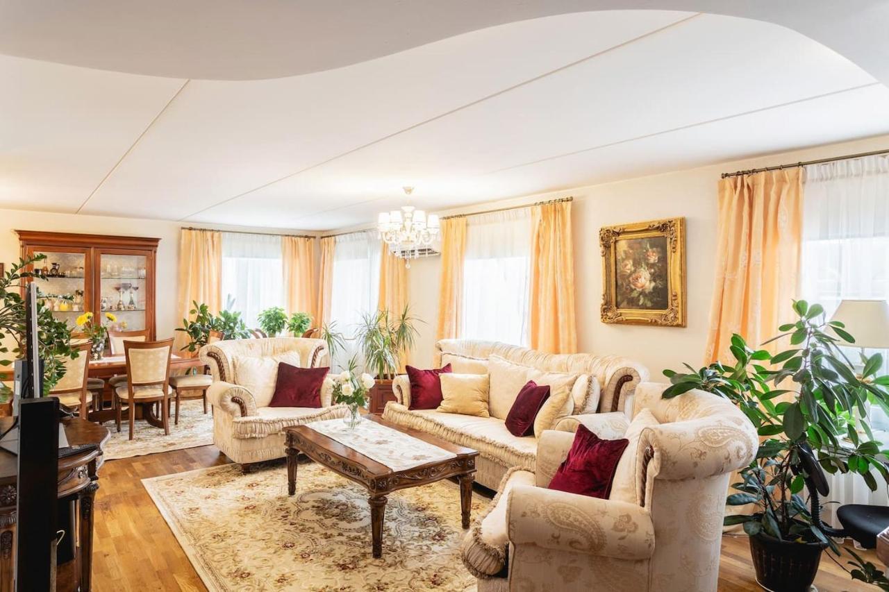 Appartement Raua 13 à Tartu Extérieur photo