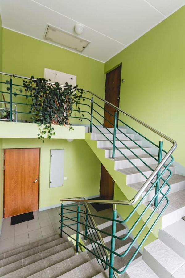 Appartement Raua 13 à Tartu Extérieur photo
