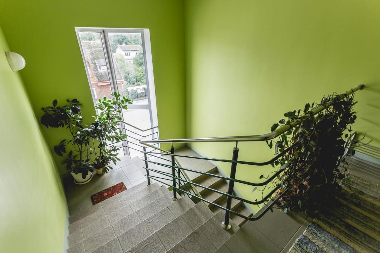 Appartement Raua 13 à Tartu Extérieur photo