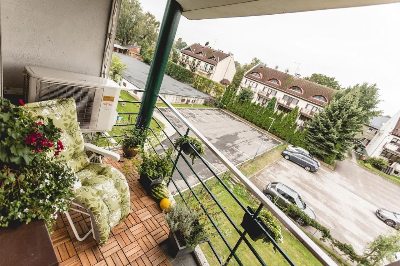 Appartement Raua 13 à Tartu Extérieur photo
