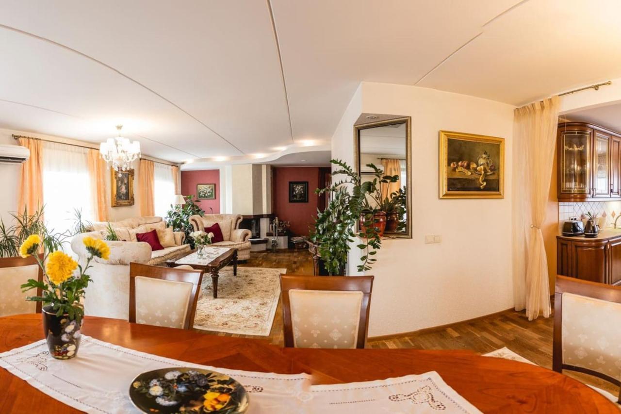 Appartement Raua 13 à Tartu Extérieur photo